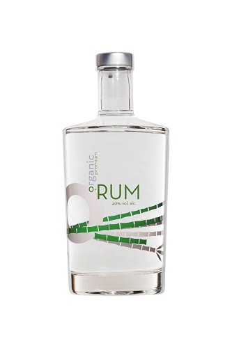 Bio Rum Premium White 40% Vol. - 700 ml