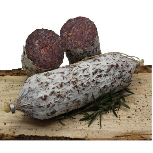 Salami aus Österreich BIO Aberdeen Angus Wurstwaren Hartwurst Innviertel