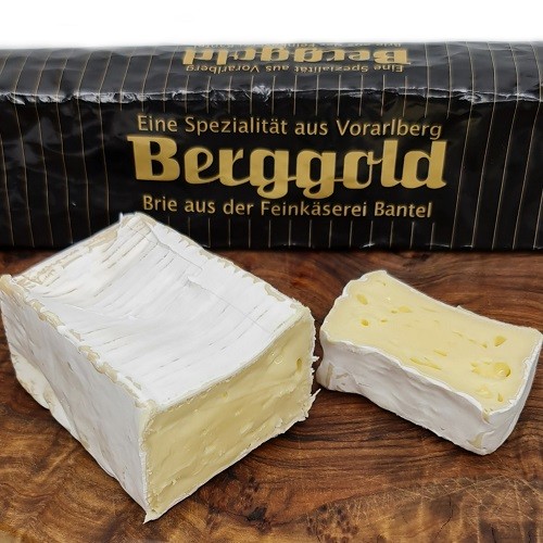 Berggold Brie der feine Weichkäse