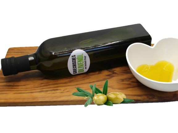 Griechisches Olivenöl 500 ml Extra Native Hochwertig Vertrieb Aschach an der Steyr