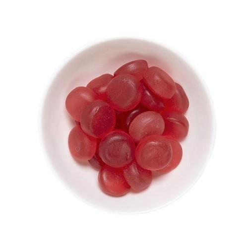  Erdbeerlimes - Alkoholische Cocktail Fruchtgummi mit 11% Alkohol Bedizzy