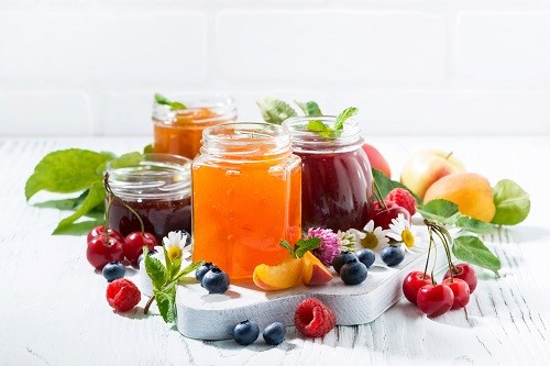 Marmeladen-Fruchtaufstriche