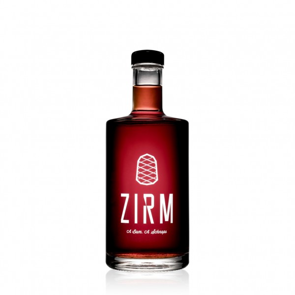 ZIRM Zirben Schnaps 35% Vol. 500 ml