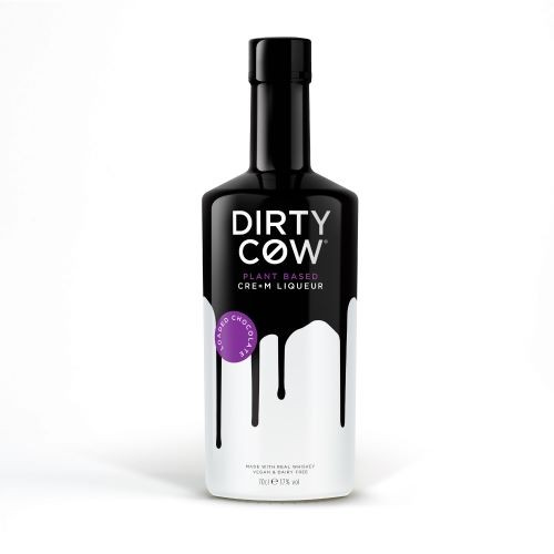 Dirty Cow Veganer Whisky Creme Likör Schokolade