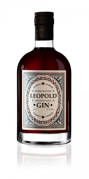 Leopold Organic Sloe Gin