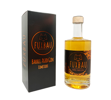 Fuxbau Barrel Aged Gin 2021 Limited Edition