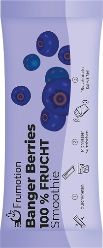 Banger Berries Frumotion Pack