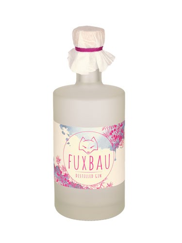 Fuxbau Destilled Gin Cut Limited Edition
