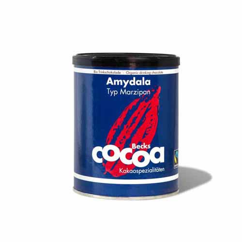 Amydala Marzipan Kakao BIO Becks Cocoa