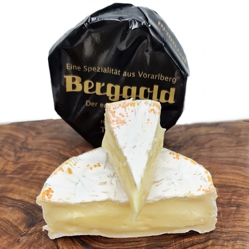 Berggold Camembert Trüffel Weichkäse